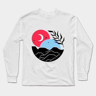 Nightfall Long Sleeve T-Shirt